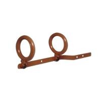 ราคา สไลด์รางม่าน STE รุ่น ASP26-1 ขนาด 26 มม. (แพ็ค 2 ชิ้น) (Y029598)