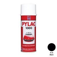 ราคา สีสเปรย์ NIPPON รุ่น Pylac ขนาด 400 ซีซี. สี H-31 Black (Y029876)