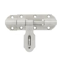 ราคา กลอนขวางเหล็ก COLT รุ่น 036 ขนาด 4 นิ้ว สีสเตนเลส (Y030525)