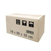 ราคา กล่องกระดาษ3 ชั้น ฝาชน GIANT KINGKONG รุ่น KI125/M ขนาด (Y030443)