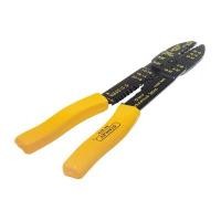 ราคา คีมปอกสายไฟ STANLEY รุ่น 84-223 ขนาด 9 นิ้ว สีเหลือง-ดำ (Y031218)