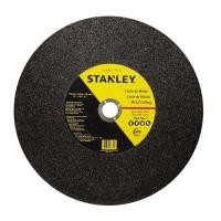 ราคา แผ่นตัดเหล็ก STANLEY รุ่น STA8011R ขนาด 14 นิ้ว สีดำ (Y032617)