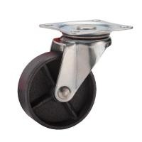 ราคา ล้อเหล็กแบบแป้นหมุนไม่ได้ไม่มีเบรค SC ขนาด 1 1/2 นิ้ว(3 (Y033326)