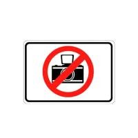 ราคา ป้ายพลาสติกห้ามถ่ายรูป BIG ONE รุ่น 8406 ขนาด 9 x 13 ซม (Y035008)