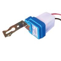 ราคา สวิตช์แสงแดด CT ELECTRIC รุ่น AS - 10 กำลัง 220 VAC 10 แอมป์ สีขาว (Y035186)