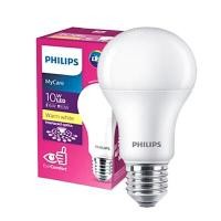 ราคา หลอดไฟ LED 10 วัตต์ Warm White PHILIPS รุ่น LEDBULB 10W (Y035378)