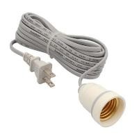 ราคา ขั้วรับหลอดไฟอเนกประสงค์ SANTORY รุ่น LC-168 E27 สีขาว (Y036239)
