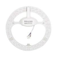 ราคา แผงไฟเพดานกลมเซ็ต LED 36 วัตต์ Daylight RACER รุ่น SUPER BRIGHT HIGH LUMEN (Y036689)