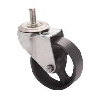 ราคา ล้อเหล็กเกลียวสกรูหมุนไม่ได้ไม่มีเบรค SC ขนาด 3 นิ้ว(7. (Y036997)