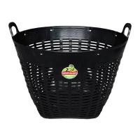 ราคา เข่งพลาสติก BIG ONE เบอร์ 3 สีดำ (Y038030)