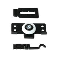 ราคา ชุดลูกล้อบานเลื่อน(บานแขวน) PAN SIAM รุ่น SD-1000B ขนาด (Y039708)