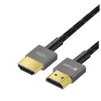 ราคา สาย HDMI ความละเอียด 4K สายถัก MAZER M-HDMI-UT300 (Y075346)