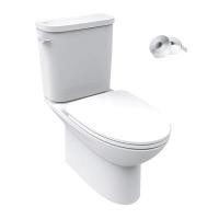 ราคา สุขภัณฑ์สองชิ้น AMERICAN STANDARD รุ่น TF-2632SCNF-WT-0(SOFT) ขนาด 4.5 ลิตร สีขาว (Y085104)