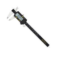 ราคา เวอร์เนีย ดิจิตอล คาลิปเปอร์ อะซิเมโต ความยาว 0-150 มม (Y099349)