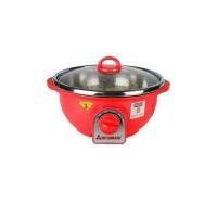 ราคา MITSUMARU หม้อสุกี้ไฟฟ้า รุ่น AP-1233 ขนาด 3.5 ลิตร (YA05006)