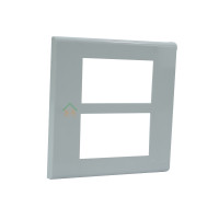 ราคา CHANG ฝาหน้ากาก6ช่อง FA-206 สีขาว 1 ชิ้น/แพ็ค (YA24954)