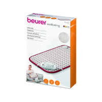 ราคา (แถมเจลลดไข้ 1 กล่อง 6 ชิ้น) BEURER แผ่นให้ความอบอุ่น รุ่น HK COMFORT (YA32714)
