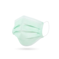 ราคา MAPLE SAFETY หน้ากากอนามัย Maxxlife สีเขียว 3 กล่อง (YC25079)