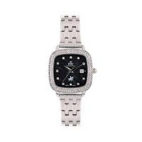 ราคา PARIS POLO CLUB นาฬิกาข้อมือ PPC FONTAINEBLEAU รุ่น PPC-EC11-BK (YD05799)