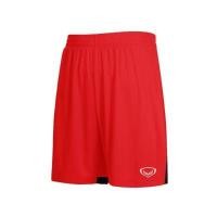 ราคา GRAND SPORT กางเกงกีฬาฟุตบอล รุ่น 001542 สีแดง ไซส์ L (YD14184)