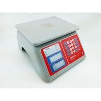 ราคา SUNFORD เครื่องชั่งดิจิตอลคำนวณราคา รุ่น ACS-30-JC81 กันน้ำ 30กก./5กรัม (YD14553)