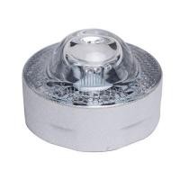 ราคา TRAFFIC THAI หมุดลูกแก้วสะท้อนแสง LED พลังงานแสงอาทิตย์ รุ่นมาตรฐาน สีขาว (YD16333)