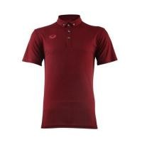 ราคา GRAND SPORT เสื้อคอปกทอลาย รุ่น 012265 สีแดง 3XL/XXXL (YD17134)