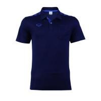 ราคา GRAND SPORT เสื้อโปโลพิมพ์บ่า รุ่น 012594 สีกรมท่า ขนาด 3XL (YD17252)