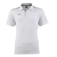 ราคา GRAND SPORT เสื้อโปโลพิมพ์บ่า รุ่น 012594 สีขาว ขนาด 3XL (YD17268)