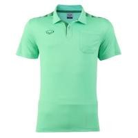 ราคา GRAND SPORT เสื้อโปโลพิมพ์บ่า รุ่น 012594 สีเขียวมิ้นท์ ไซส์ L (YD17289)