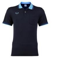 ราคา GRAND SPORT เสื้อโปโล เบสิค รุ่น 012598 ขนาด 3XL สีกรมท่า (YD17359)