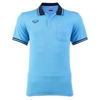 ราคา GRAND SPORT เสื้อโปโล รุ่น 012598 สีฟ้า ไซส์ S (YD17362)