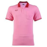 ราคา GRAND SPORT เสื้อโปโล เบสิค รุ่น 012598 สีชมพู ไซส์ L (YD17388)