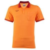 ราคา GRAND SPORT เสื้อโปโล รุ่น 012598 สีส้ม ไซส์ L (YD17396)