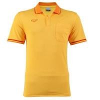 ราคา GRAND SPORT เสื้อโปโล เบสิค รุ่น 012598 สีเหลือง ไซส์ S (YD17402)