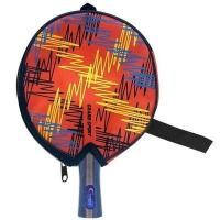 ราคา GRAND SPORT ไม้ปิงปองเดี่ยว รุ่น FLICKER 378279 สีส้ม (YD17780)