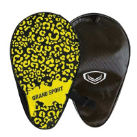 ราคา GRAND SPORT ไม้ปิงปองเดี่ยว รุ่น CHEETAH 378278 สีเหลือง (YD17770)