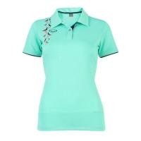 ราคา GRAND SPORT เสื้อโปโลหญิง รุ่น 012792 สีเขียว ไซส์ L (YD17870)