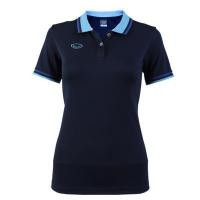 ราคา GRAND SPORT เสื้อโปโล เบสิค รุ่น 012798 ไซส์ XL สีกรมท่า (YD17879)