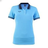 ราคา GRAND SPORT เสื้อโปโล เบสิค รุ่น 012798 สีฟ้า ไซส์ M (YD17882)