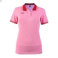 ราคา GRAND SPORT เสื้อโปโล รุ่น 012798 สีชมพู ไซส์ L (YD17898)