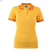 ราคา GRAND SPORT เสื้อโปโล เบสิค รุ่น 012798 สีเหลือง ไซส์ M (YD17907)