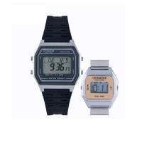 ราคา US MASTERS POLO CLUB นาฬิกาข้อมือชุดเซต รุ่น CALIFORNIA (SET.USM-EJ02-GY) สี Grey ขนาด 38 มม. (YD18019)