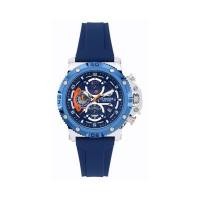 ราคา US MASTERS POLO CLUB นาฬิกาข้อมือ รุ่น TITAN (USM-EH01-BU-BU) สี Blue/Blue ขนาด 46 มม. (YD18028)
