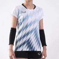 ราคา GRAND SPORT เสื้อกีฬาหญิงพิมพ์ลาย รุ่น 014336 สีขาว ไซส์ L (YD18055)
