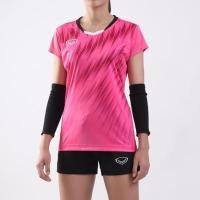 ราคา GRAND SPORT เสื้อกีฬาหญิงพิมพ์ลาย รุ่น 014336 สีชมพู ไซส์ XL (YD18064)