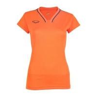 ราคา GRAND SPORT เสื้อวอลเลย์บอลหญิง รุ่น 014359 สีส้ม ไซส์ M (YD18248)