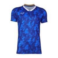 ราคา GRAND SPORT เสื้อกีฬาชายพิมพ์ลาย รุ่น 014360 สีน้ำเงิน ไซส์ M (YD18256)