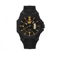 ราคา CATERPILLAR นาฬิกาข้อมือ รุ่น LM-121-21-131 สีดำ/เหลือง (YD18303)