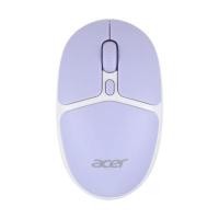 ราคา ACER เมาส์ไร้สาย Wireless Mouse รุ่น BR200 สี Lavender (YD18890)